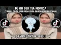 Download Lagu DJ OH DEK TIA MONIKA - TIMBUL CINTA LAM DADA PADA PANDANGAN PERTAMA REMIX VIRAL TIKTOK TERBARU