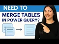 Merge Multiple Tables in Power Query Like a Pro