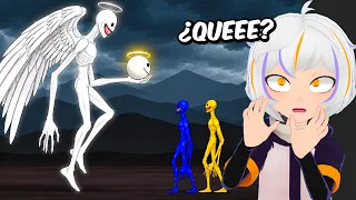 LAS VERSIONES MAS PODEROSAS DE VERITY SE ENFRENTAN | ChuyMine REACCIONA