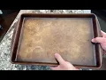 The Pampered Chef Large Bar Pan Review