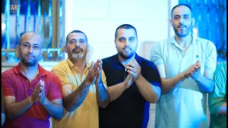 غني عالبداوية ردوا   حلالي ويا مالي   سهرة العريس عبادة بشار دويكات مع الفنان أحمد ملحم عسكر البلد دندنها