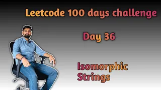 LeetCode 205 Isomorphic Strings Easy Java Solution Explained