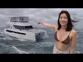 7 Days Captaining our own Yacht with no experience