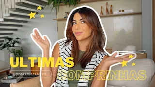 Comprinhas FASTFASHION + 🏷️ Cupom de DESCONTO 🛍️