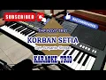 Download Lagu KORBAN SETIA - THE BOYS TRIO || KARAOKE TRIO