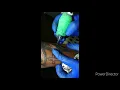 The Bad Nun tattoo time lapse