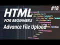 18 HTML File Upload 2026