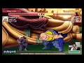 THE FINAL Ultra Street Fighter 2 Session EVER pt10 - E.Honda