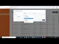 Basic Filtering of Data Tables in Canopy