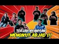 Download Lagu TERJAH NYANYIAN MENGIKUT ABJAD !!! LAMING BERANI TERJAH ALIEFF ???