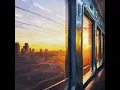 Last Train - DJ HASEBE & Sala