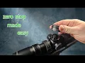 vortex viper scope zero stop adjustment made easy