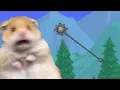 Terraria Spike Ball be like