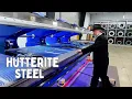 Golden Valley s Steel Revolution A Hutterite Success Story