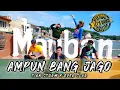 AMPUN BANG JAGO - Tian Storm x Ever Slkr | Zumba | LD CREW | Dance Fitness | TikTok Viral