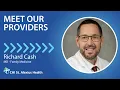 Richard Cash MD - Family Medicine