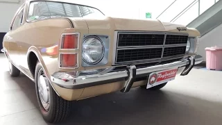 Opala Comodoro 1979 com 31.000 km Reginaldo de Campinas