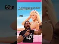 Me Seeing Barbie That s not how this works