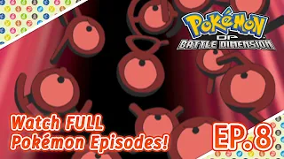 Pokémon the Series: Diamond and Pearl | Episode 8 | Pokémon South Asia (English)
