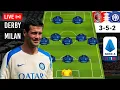 INTER MILAN PREDICTED LINEUPS AC MILAN VS INTER MILAN ITALY SERIE A MATC AY 28