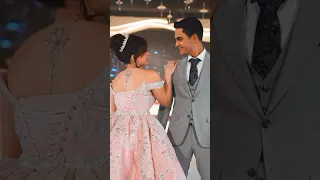 اسمحيلي من الرقصة الاولى خطوبة بيسان اسماعيل تصميمي اكسبلور ترند 