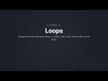 Learn Rust Easily - Loops