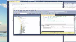 CodeFirst with Existing Database with Entity Framework 6