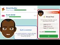 HOW TO BECOME A SUCCESSFUL SCAM ARTIST IN BITLIFE street hustler career tutorial Bitlife