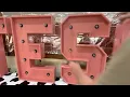 Marquee Letters Step by step