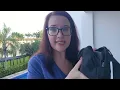 What really fits into the Pander Cross Body Fanny Pack for Women