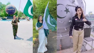 14 august independence day tiktok video pakistan zindabad youm e azadi azadi 14august