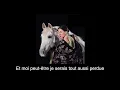 Clara Ysé : Lettre à M (video lyrics)