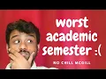My Worst Academic Semester at McGill University No Chill McGill EP01