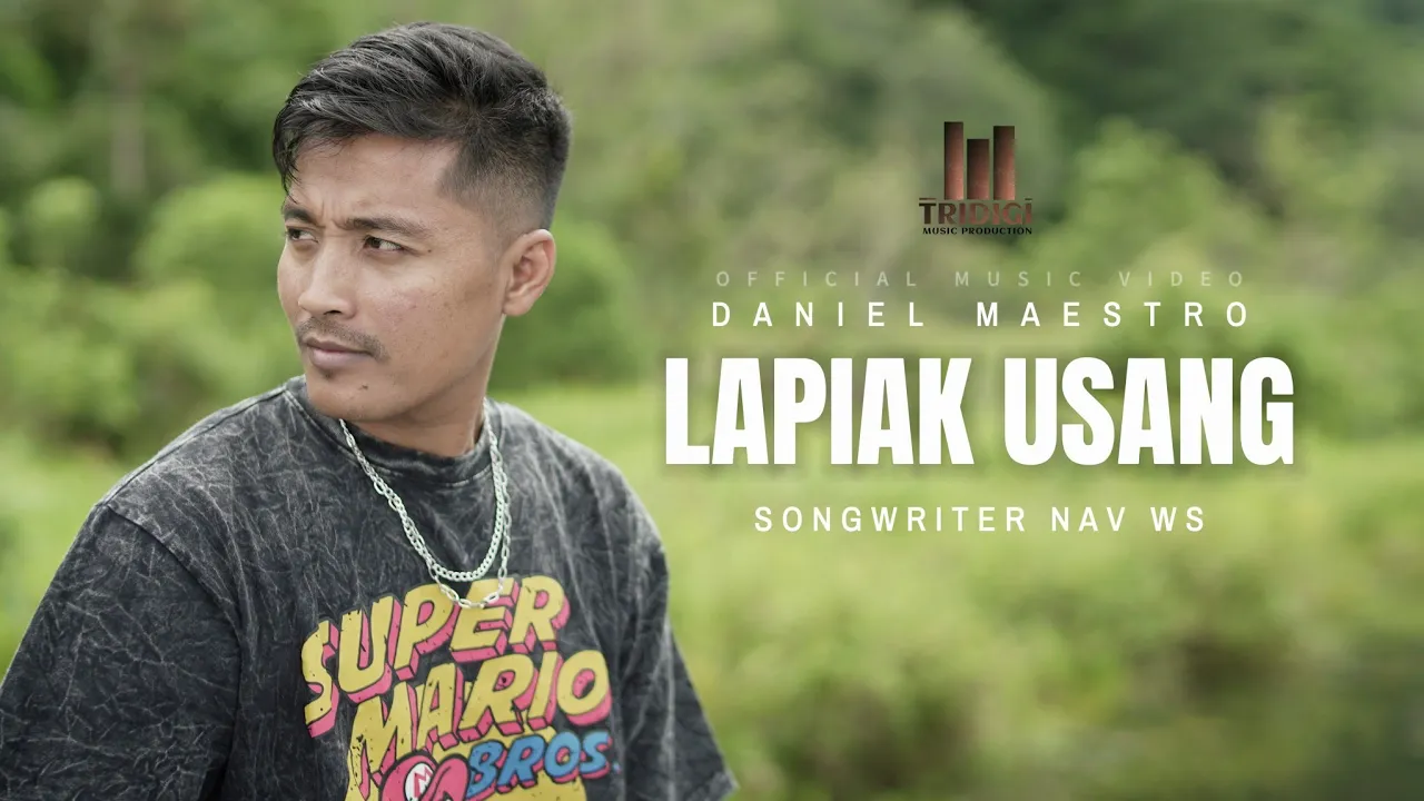 Daniel Maestro - Lapiak Usang