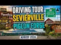 Pigeon Forge Sevierville Driving Tour What s Changed August 2026