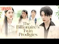 Lagu The Billionaire’s Twin Prodigies【Full】One Night with the CEO: The Mystery of My Gifted Twins.