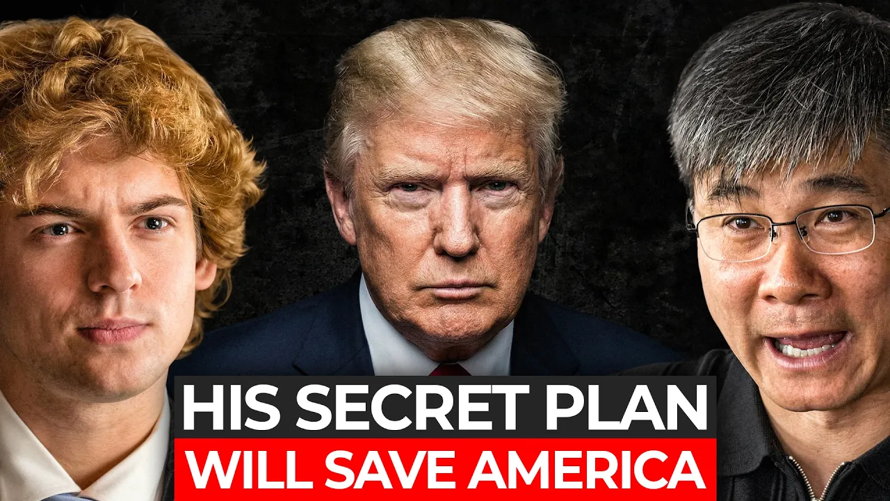 “Trump Wants to Lose Iran!” Professor Jiang Exposes the Real Endgame │ Jack Neel Podcast