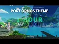 Download Lagu Port Ormos Day \u0026 Night 1 Hour Sumeru Music | Genshin Impact BGM OST