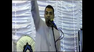 الشيخ محمود الطرشوبي يبهر الجميع 