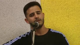 עדן חסון ילדים כאלה עידן רייכל ובניה ברבי באולפן לייב 100FM מושיקו שטרן 