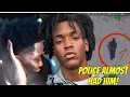 Atlanta Rapper Drops While On The Run for Murd r Taunts Police