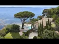 For Rent Sainte-Maxime Exceptional Waterfront Estate