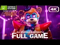 Download Lagu FNAF Security Breach - RTX FULL GAME Walkthrough (ALL ENDINGS No Death) 4K 60FPS RTX 4090