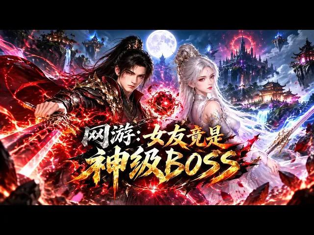 网游,女友竟是神级BOSS