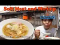 Download Lagu RAMEN with SHRIMP WAN TAN and PORK that’s SMOOTH LIKE SILK! in Miyagi Japan, Honkamado