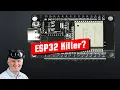 451 Which Processor can kill the ESP32