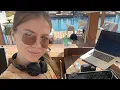 Dj Yana - live at Saadiyat beach club