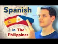 Lagu Spanish in the Philippines