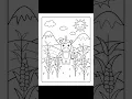 Fall Unicorn Coloring Pages for Kids - Printable Pages for Fall Fun