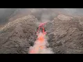 Download Lagu Drone FPV merekam longsoran batu cair di Gunung Merapi